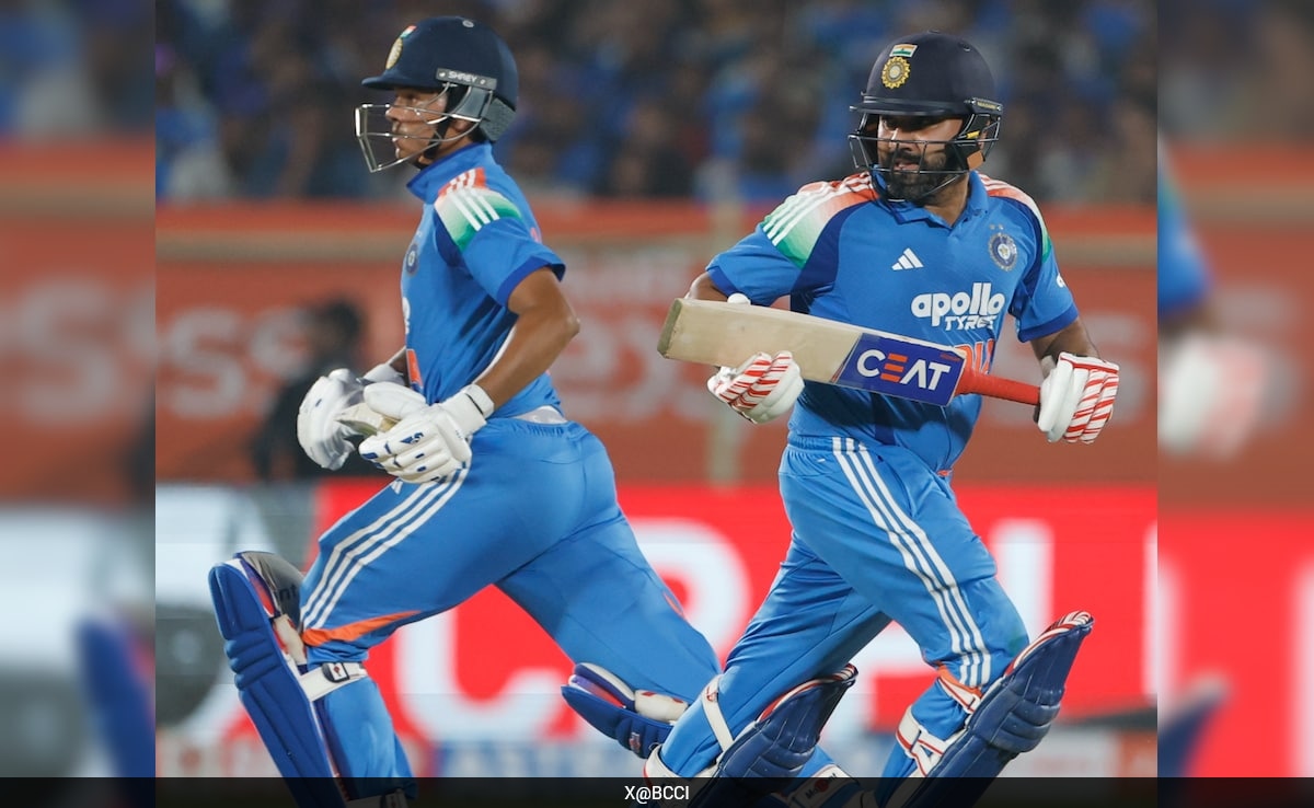  करियर दांव पर, फिर भी रोहित शर्मा ने अपनी सेंचुरी कुर्बान कर दी,  यशस्वी जायसवाल ने खोला बड़ा राज