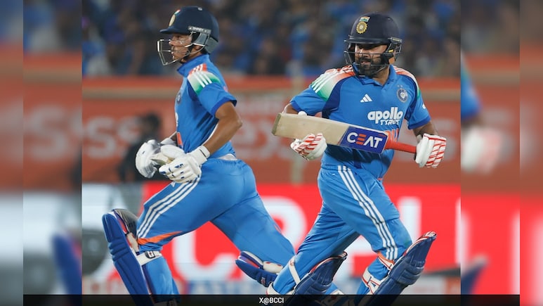  करियर दांव पर, फिर भी रोहित शर्मा ने अपनी सेंचुरी कुर्बान कर दी,  यशस्वी जायसवाल ने खोला बड़ा राज