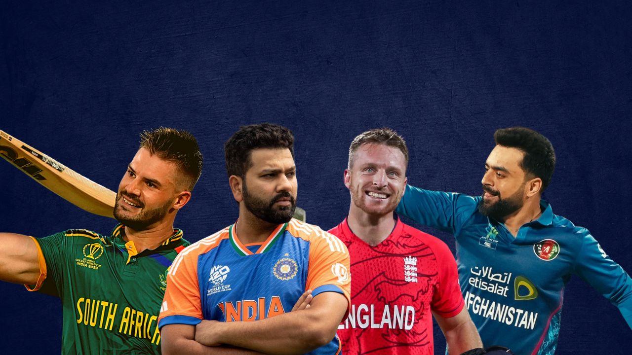 India vs England T20 World Cup 2024 Semi-Final: Match Date, Time And Where To Watch