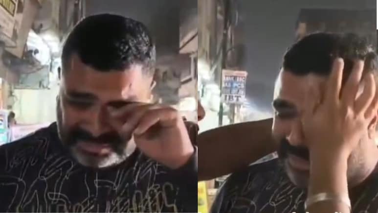 होटल में पत्नी को दोस्त के साथ पकड़ा, रोते हुए पति बोला- 15 साल की शादी में मैंने...