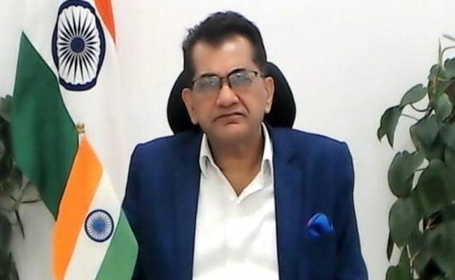 30% Tax On Digital Assets Will Help Regulate Crypto, Says Niti Aayog CEO