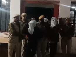 बांसवाड़ा गैंगरेप के 5 आरोपी गिरफ्तार, 2 नाबालिग डिटेन; बॉर्डर से सटे जंगलों में पुलिस लगातार दे रही थी दबिश