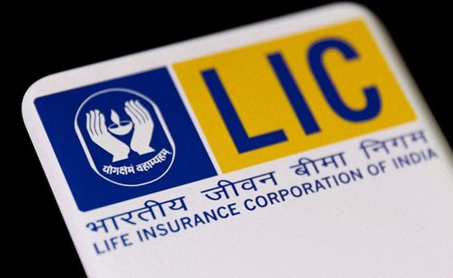 LIC IPO: LIC Shares' Grey Market Premium Falls By 90% Ahead Of Listing