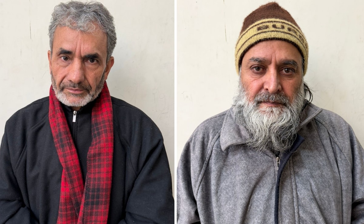 2 Separatists Arrested In 1996 Case Of Rioting And Firing On J&K Police