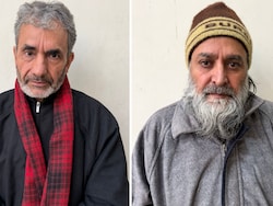 2 Separatists Arrested In 1996 Case Of Rioting And Firing On J&amp;K Police