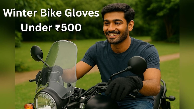 Winter Bike Gloves Under 500: ठंड में राइडिंग हुई आसान, ₹500 से कम में खरीदें ग्लव्स जो देंगे गर्माहट और ग्रिप