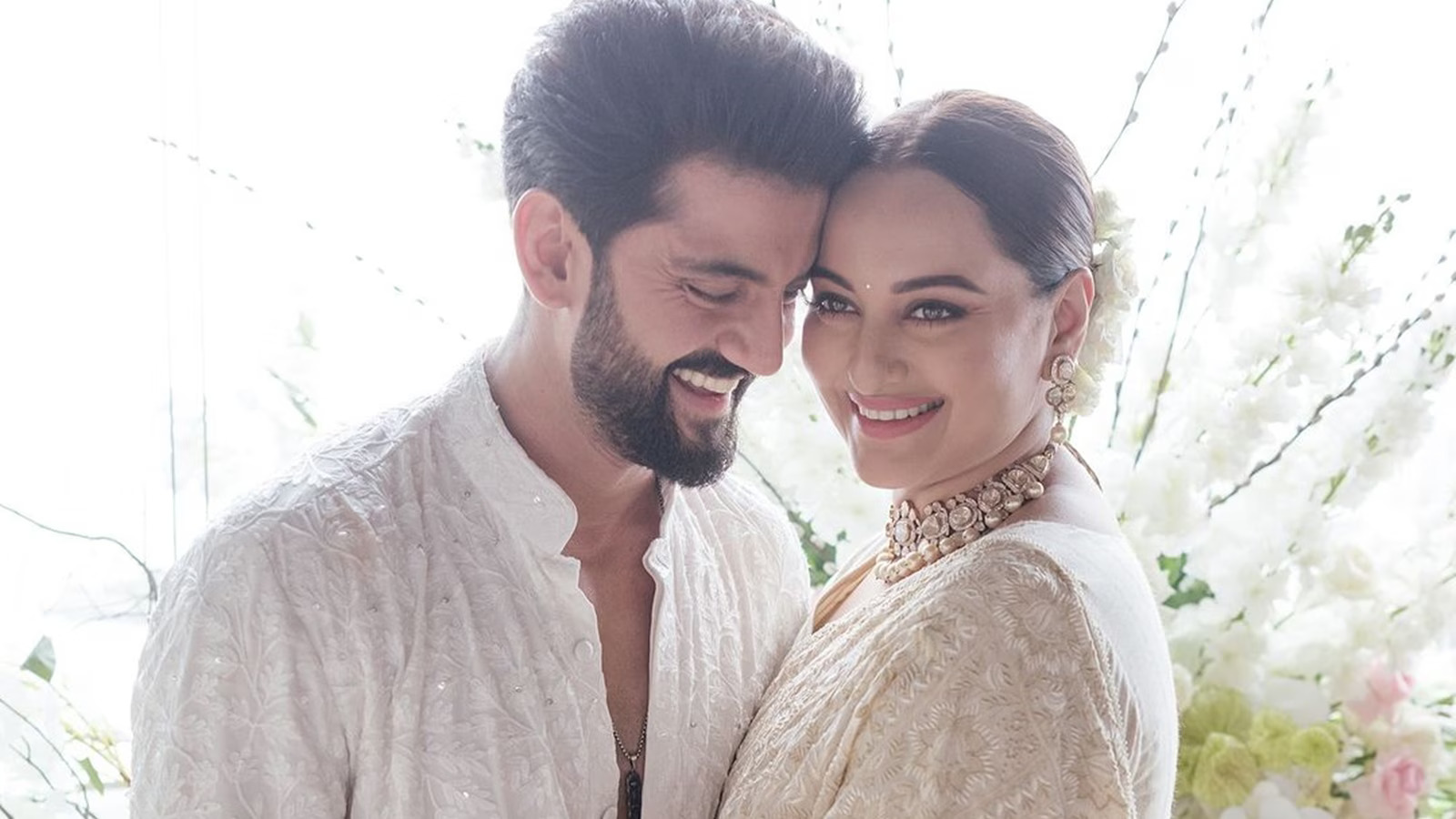 Sonakshi Sinha Reflects On Social Media Chatter About Her Interfaith Marriage With Zaheer Iqbal: "We Just Cut Out The Noise"