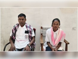 Naxal Surrender: 10 लाख के इनामी दो नक्सलियों ने समर्पण कर डाले हथियार, गरियाबंद पुलिस को मिली सफलता