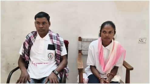 Naxal Surrender: 10 लाख के इनामी दो नक्सलियों ने समर्पण कर डाले हथियार, गरियाबंद पुलिस को मिली सफलता