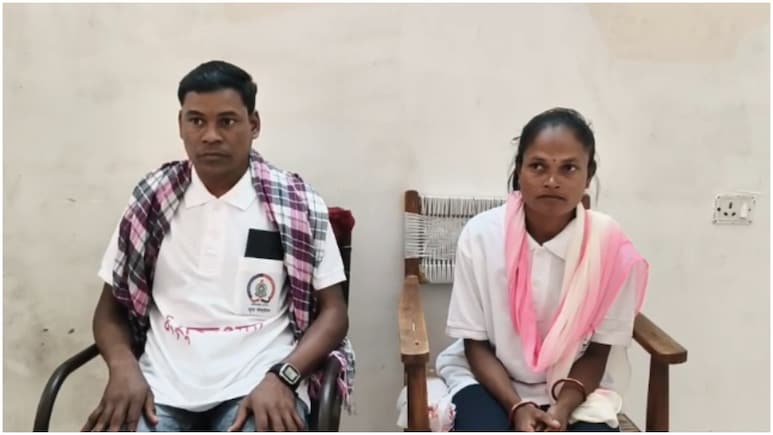 Naxal Surrender: 10 लाख के इनामी दो नक्सलियों ने समर्पण कर डाले हथियार, गरियाबंद पुलिस को मिली सफलता