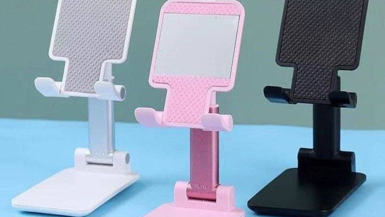 Why A Mobile Stand Is The Secret To Smooth Reels and DIY Video Content