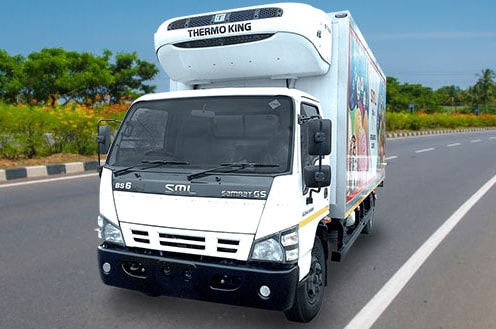 SML Isuzu Q1 Review - On A Recovery Path: Dolat Capital