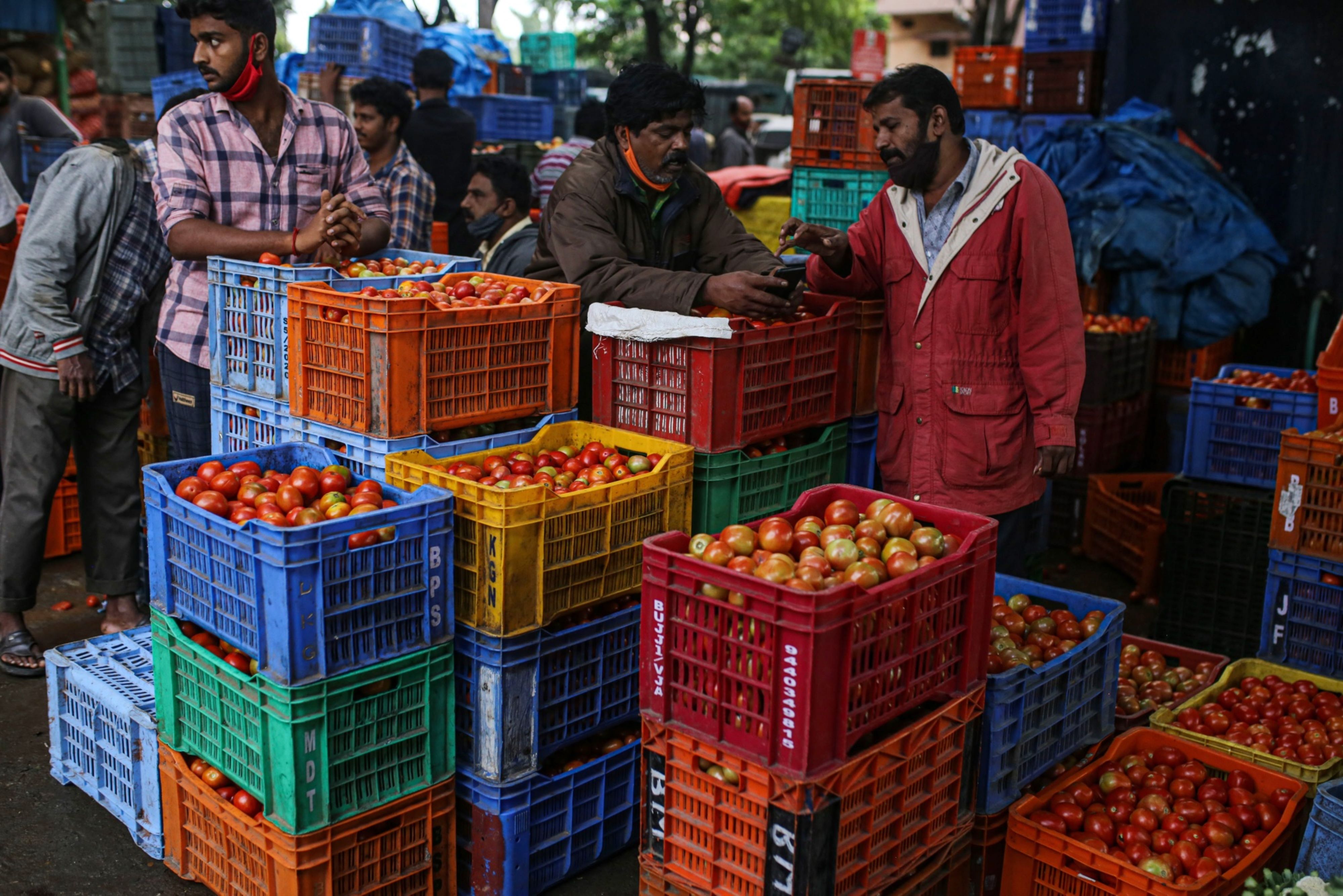 India CPI - Higher Vegetable Prices Drive Inflation Higher In November: ICICI Direct