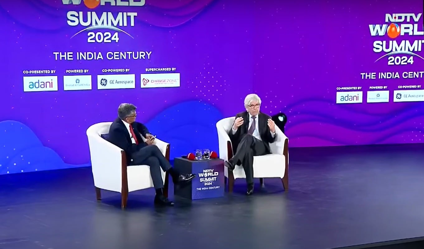 India Must Harness Urbanisation Potential For China-Like Growth, Says Nobel Laureate Paul Romer
