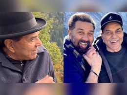Sunny Deol Posts Heartwarming Video On Dharmendra's 90th Birthday: <i>"Aaj Mere Papa Ka Janamdin Hai"</i>