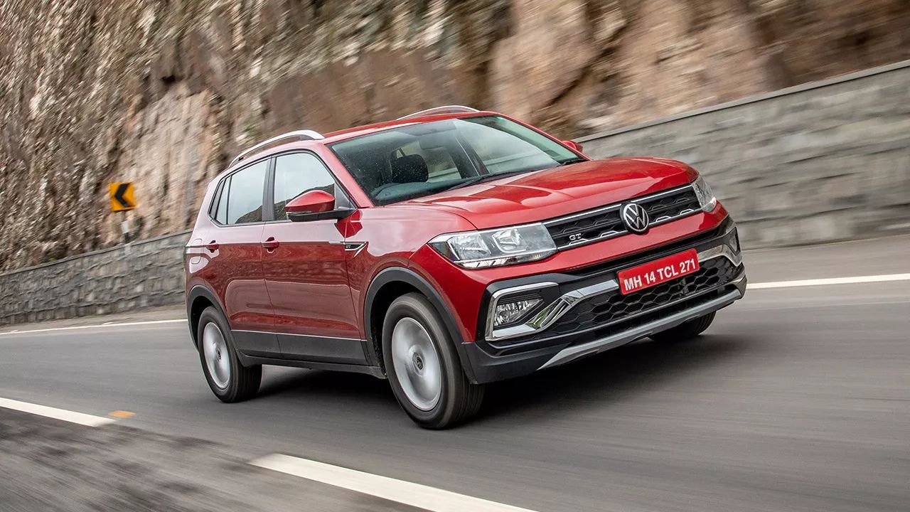 Volkswagen Taigun Volkswagen Taigun