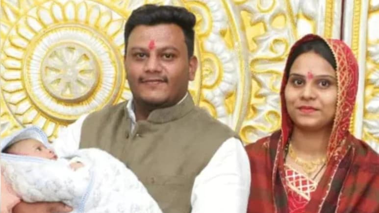 Dowry Harassment : दारु, ड्रग्ज, विवाहबाह्य संबंध,... राज्यपालांच्या नातसुनेची कुटुंबीयांविरोधात गंभीर तक्रार