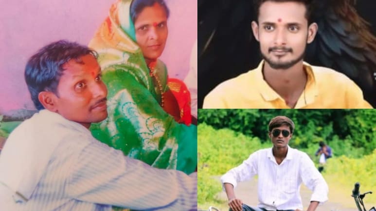 Nanded News: आई-वडिलांनी खाटेवरच जीव सोडला, मुलांचे रेल्वे ट्रॅकवर मृतदेह सापडले; नांदेडमध्ये भयंकर घडले