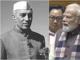 नेहरू को लगा मुस्लिम नाराज हो जाएंगे... वंदेमातरम की बहस में जब PM मोदी ने कांग्रेस पर किया तीखा वार