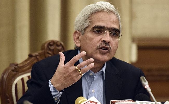 Indian Banking System Won't Be Impacted By "Case Like This": RBI Chief On Adani Row