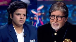<i>KBC 17</i>: Shafali Verma Opens Up About Playing Cricket With Boys As There Was "No Academy For Girls"
