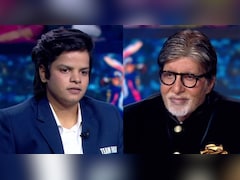 <i>Kaun Banega Crorepati 17</i>: Shafali Verma Opens Up About Playing Cricket With Boys As There Was 