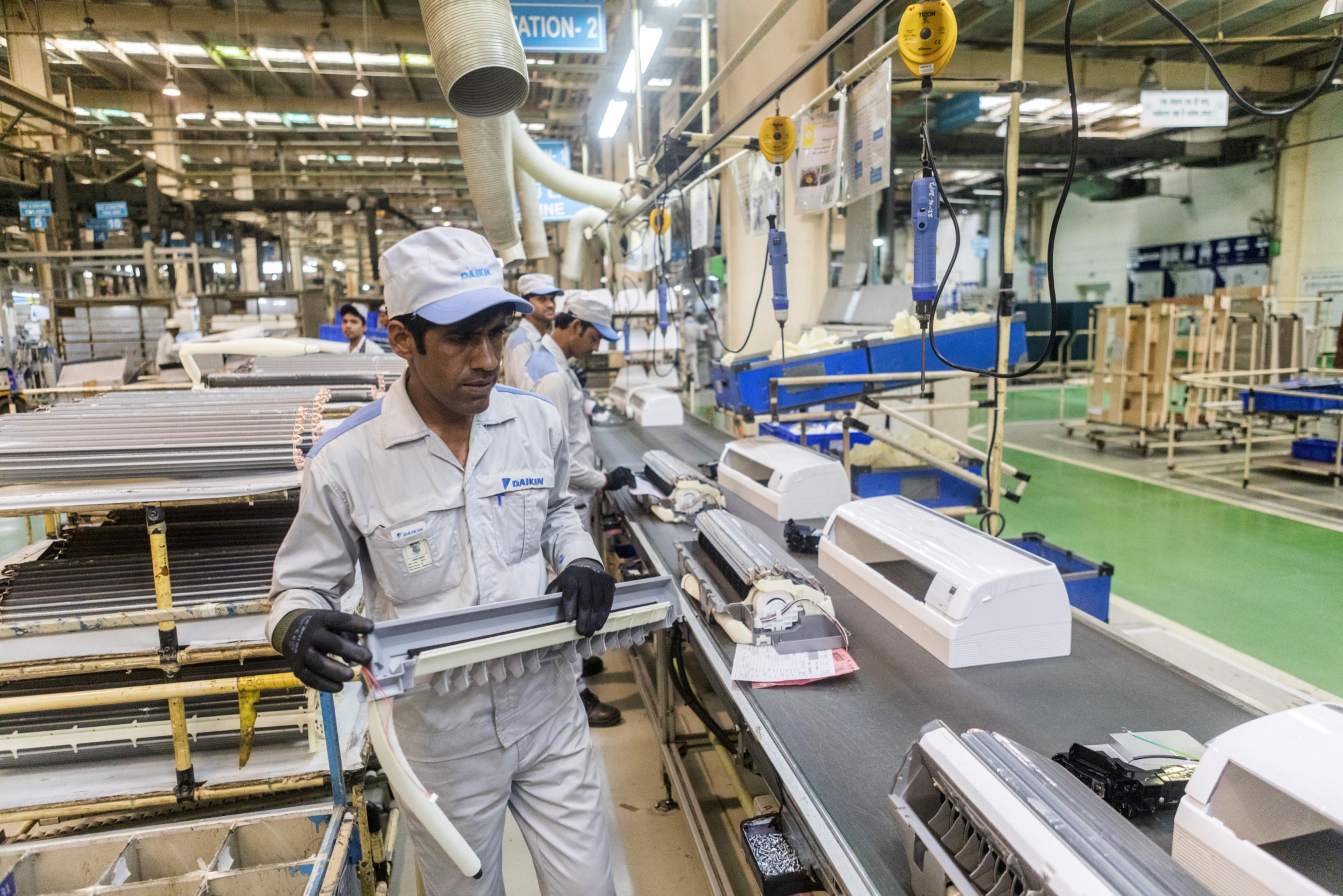 Nirmal Bang: Regulatory Shift To Strengthen Competitive Edge For Johnson Controls-Hitachi