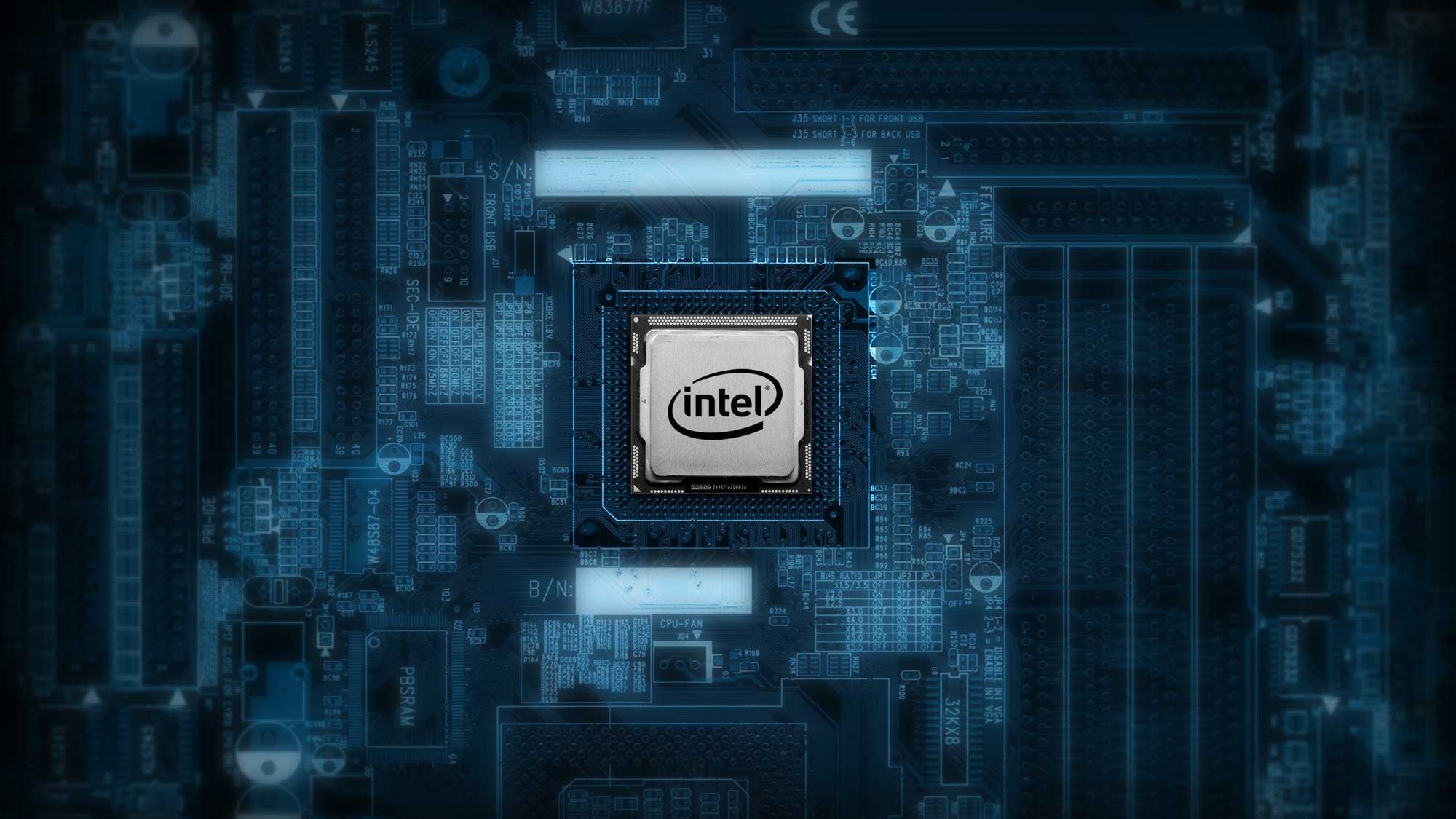 What Led To Intel’s Outperformance Vs. Nasdaq Peers?