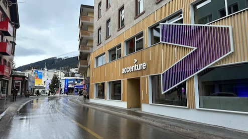 Accenture Q2 Results: Revenue Up 8%, New Bookings At $22 Billion