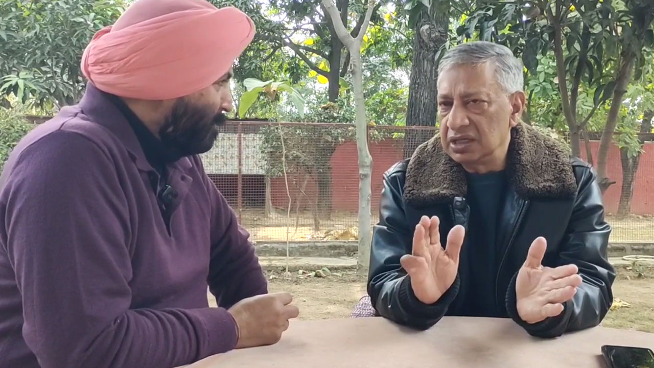 "Felt Good To Hear Masood Azhar Cry": Ex J&K Police Chief On Leaked Audio