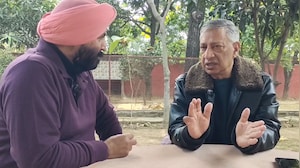 "Felt Good To Hear Masood Azhar Cry": Ex J&K Police Chief On Leaked Audio