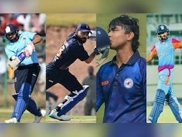 Vijay Hazare Trophy: 1 दिन में 22 शतक, यह तो गजब ही हुआ, जरा लिस्ट देखिए