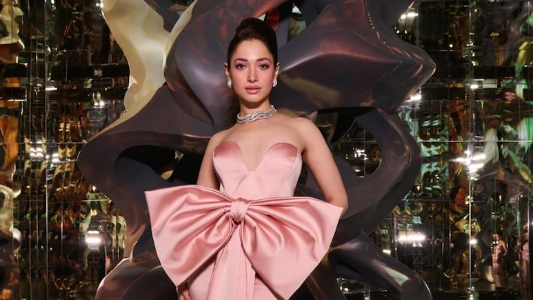 Tamannaah Bhatia Reveals Her Diet That Helps Her Stay Fit At 36