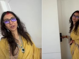 पासवर्ड बता दो... अपना ही बेडरूम नहीं खोल पाई यूट्यूबर सौरव जोशी की पत्नी, बाथरूम देखकर हिल गई