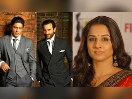 Video: विद्या बालन ने शाहरुख और सैफ को ठुकराकर चुना था मौत का ऑप्शन, दोनों स्टार्स का सरेआम बनाया मजाक