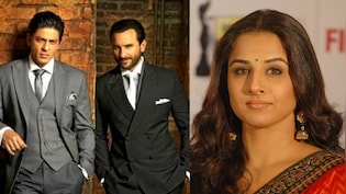 Throwback: विद्या बालन ने शाहरुख और सैफ को ठुकराकर चुना था मौत का ऑप्शन, दोनों स्टार्स का सरेआम बनाया मजाक