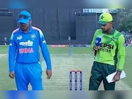 IND Under 19 vs PAK Under 19: सूर्या की राह पर आयुष म्हात्रे, 'रोता' रह गया पाक