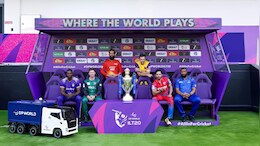 Dubai Capitals To Take On Desert Vipers In ILT20 Opening Match