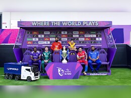 Dubai Capitals To Take On Desert Vipers In ILT20 Opening Match