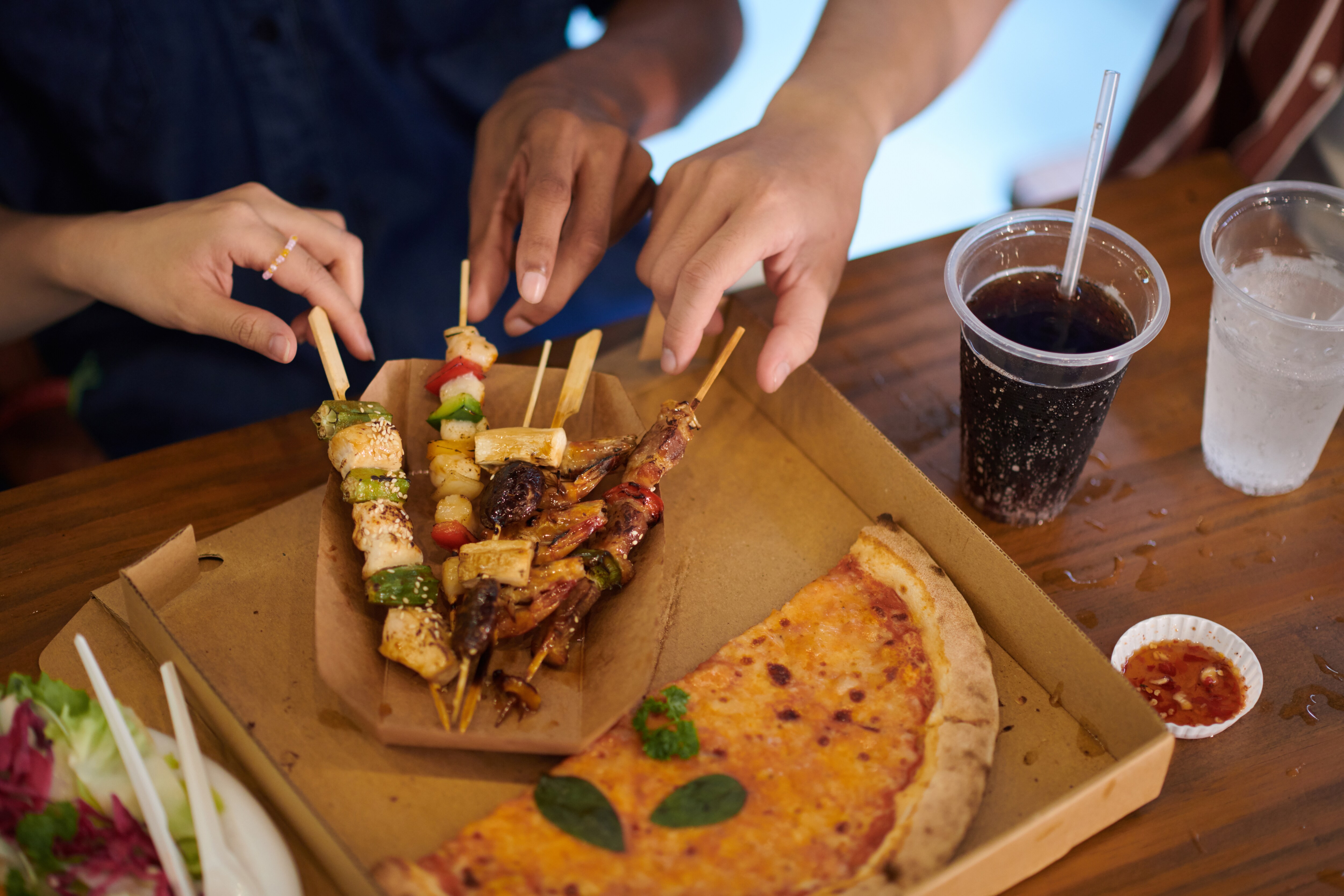 How Swiggy And Zomato Are Eating Away At Your Budget