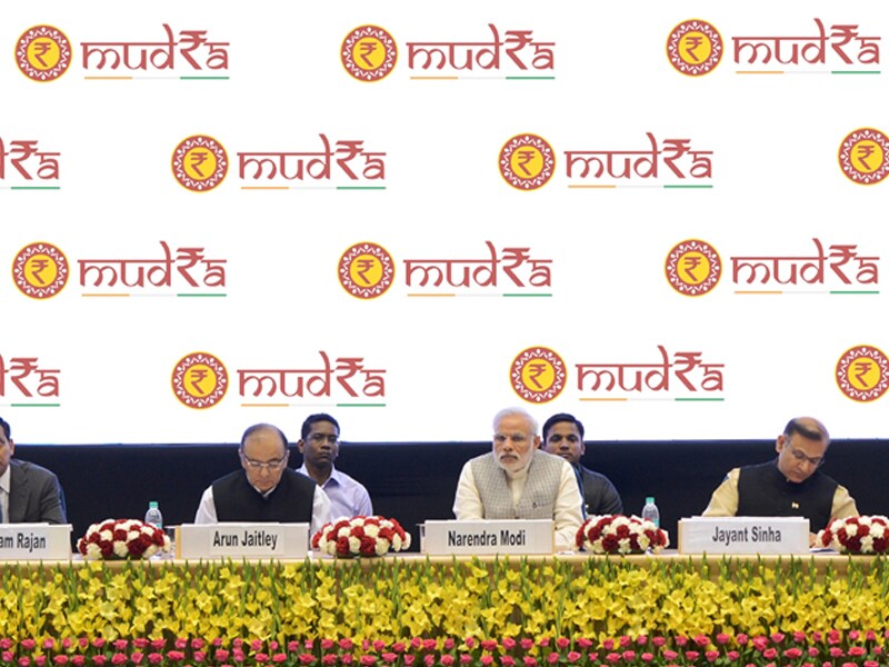 Centre Doubles Loan Limit Under Pradhan Mantri Mudra Yojana To Rs 20 Lakh 