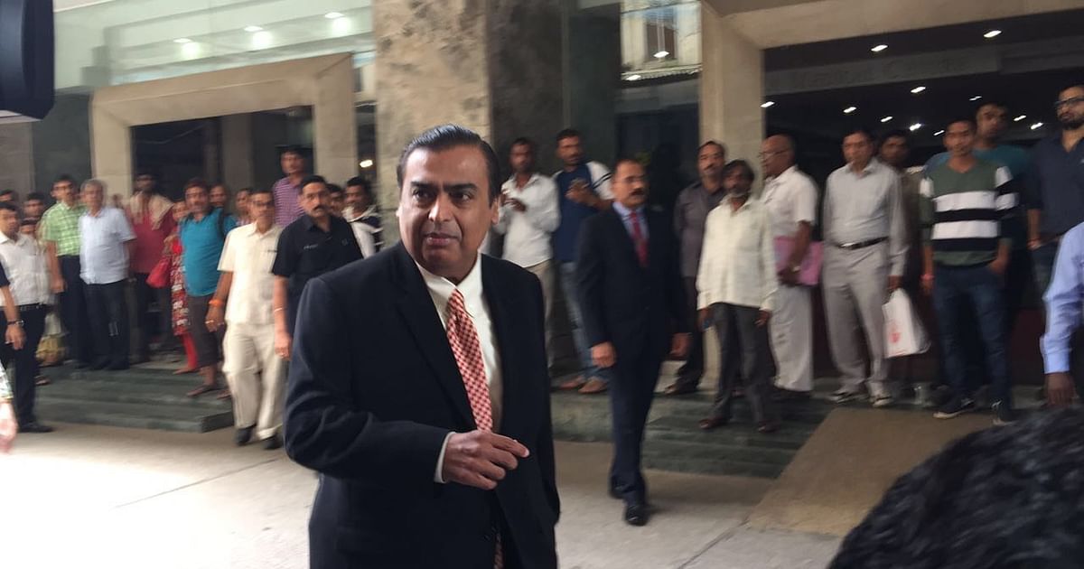 Reliance Industries Goes Slow On Non-Core Investments As Net Debt Hits $9 Billion