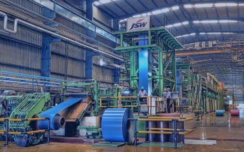 Rising Steel Imports From China A Concern, Says JSW Steel CEO