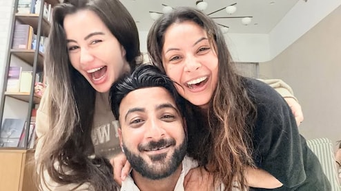 Shehbaz Badesha Reacts To 'Shehnaaz Ki Kamai Par Palnewala' Tag After Bigg Boss Exit