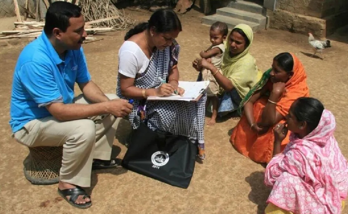 सरकार ने संसद में बताया कबसे शुरू होगी जनगणना, जानें आपके यहां कब होगी गिनती