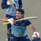 Ishan Kishan Surpasses MS Dhoni, Equals Abhishek Sharma After 45-Ball 100 In Syed Mushtaq Ali Trophy Final