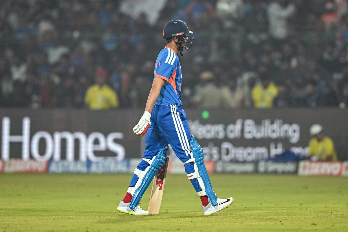 India's T20 World Cup Squad LIVE: BCCI's Big 'Concerns' About Gill Revealed