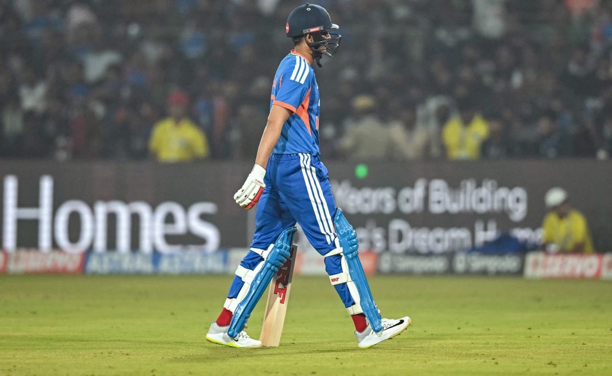 Shubman Gills Poor Form Is Bad Sign, Adding To Pressure On Team Management: Irfan Pathan