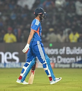 Shubman Gills Poor Form Is Bad Sign, Adding To Pressure On Team Management: Irfan Pathan