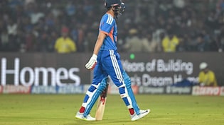 T20 World Cup 2026 India Squad Announcement Live: Selectors 'Concerns' About Shubman Gill Revealed